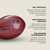 image:imageWILSON Mini  Official NFL Duke Footballs  Multiple StylesGold