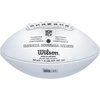 image:imageWILSON Mini  Official NFL Duke Footballs  Multiple StylesSilver