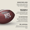 image:imageWILSON NFL MVP FootballBrown