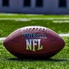 image:imageWILSON NFL MVP FootballBrown