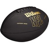 image:imageWILSON NFL Super Grip Composite FootballBlackGold