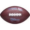 image:imageWILSON Official NFL Ignition Footballs  Multiple Styles  SizesBrown