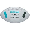 image:imageWILSON Official NFL Ignition Footballs  Multiple Styles  SizesGray