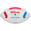 image:imageWILSON Official NFL Ignition Footballs  Multiple Styles  SizesWhite