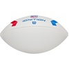 image:imageWILSON Official NFL Ignition Footballs  Multiple Styles  SizesWhite