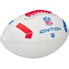 image:imageWILSON Official NFL Ignition Footballs  Multiple Styles  SizesWhite