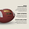 image:imageWilson Wilson NCAA FootballYouth