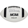 image:imageWILSON NCAA Classic Football  Official Size White