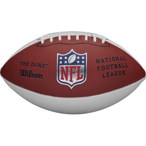 image:imageWILSON Autograph FootballsNew NFL Autograph