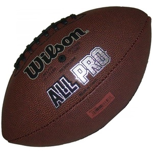 image:imageWILSON NFL All Pro Composite Football