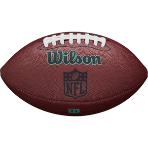 image:imageWILSON NFL Ignition Pro Eco Footballs  BrownPeewee Size