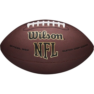 image:imageWILSON NFL Super Grip Composite FootballBrown