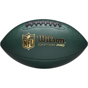 image:imageWILSON Official NFL Ignition Footballs  Multiple Styles  SizesGreen