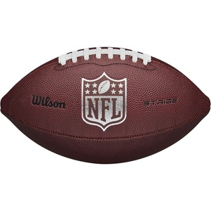 image:imageWilson NFL StrideBrown