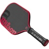 image:imageWILSON Blaze Series Pickleball Paddles  Grip Size 24 14BlackRed