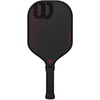 image:imageWILSON Blaze Series Pickleball Paddles  Grip Size 24 14BlackRed
