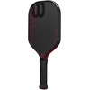image:imageWILSON Blaze Series Pickleball Paddles  Grip Size 24 14BlackRed