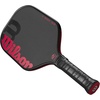 image:imageWILSON Blaze Series Pickleball Paddles  Grip Size 24 14BlackRed