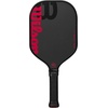 image:imageWILSON Blaze Series Pickleball Paddles  Grip Size 24 14BlackRed