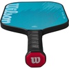 image:imageWILSON Fierce Series 13mm Pickleball Paddles  Grip Size 24 14Light Blue