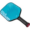 image:imageWILSON Fierce Series 13mm Pickleball Paddles  Grip Size 24 14Light Blue