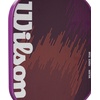 image:imageWILSON Fierce Series 13mm Pickleball Paddles  Grip Size 24 14Purple
