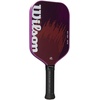 image:imageWILSON Fierce Series 13mm Pickleball Paddles  Grip Size 24 14Purple