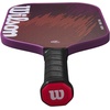 image:imageWILSON Fierce Series 13mm Pickleball Paddles  Grip Size 24 14Purple