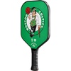 image:imageWILSON NBA Collection Fierce Team Pickleball Paddles  Grip Size 24 14Boston Celtics