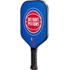 image:imageWILSON NBA Collection Fierce Team Pickleball Paddles  Grip Size 24 14Detroit Pistons