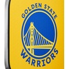 image:imageWILSON NBA Collection Fierce Team Pickleball Paddles  Grip Size 24 14Golden State Warriors