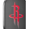 image:imageWILSON NBA Collection Fierce Team Pickleball Paddles  Grip Size 24 14Houston Rockets