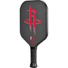 image:imageWILSON NBA Collection Fierce Team Pickleball Paddles  Grip Size 24 14Houston Rockets