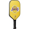 image:imageWILSON NBA Collection Fierce Team Pickleball Paddles  Grip Size 24 14Los Angeles Lakers