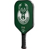 image:imageWILSON NBA Collection Fierce Team Pickleball Paddles  Grip Size 24 14Milwaukee Bucks