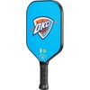 image:imageWILSON NBA Collection Fierce Team Pickleball Paddles  Grip Size 24 14Oklahoma City Thunder