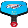image:imageWILSON NBA Collection Fierce Team Pickleball Paddles  Grip Size 24 14Oklahoma City Thunder