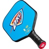 image:imageWILSON NBA Collection Fierce Team Pickleball Paddles  Grip Size 24 14Oklahoma City Thunder