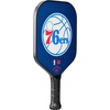 image:imageWILSON NBA Collection Fierce Team Pickleball Paddles  Grip Size 24 14Philadelphia 76ers