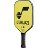 image:imageWILSON NBA Collection Fierce Team Pickleball Paddles  Grip Size 24 14Utah Jazz