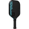 image:imageWILSON Tempo Series 16mm Pickleball Paddles  Grip Size 2BlackBlue