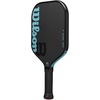 image:imageWILSON Tempo Series 16mm Pickleball Paddles  Grip Size 2BlackBlue