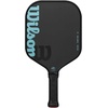 image:imageWILSON Tempo Series 16mm Pickleball Paddles  Grip Size 2BlackBlue