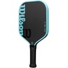 image:imageWILSON Tempo Series 16mm Pickleball Paddles  Grip Size 2BlackBlue