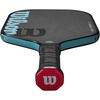 image:imageWILSON Tempo Series 16mm Pickleball Paddles  Grip Size 2BlackBlue