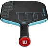 image:imageWilson Cadence Edgeless 16 Pickleball Paddle BlackBlue 414