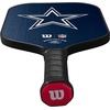 image:imageWilson NFL Collection Fierce Team Pickleball Paddles  Grip Size 24 14Dallas Cowboys