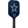 image:imageWilson NFL Collection Fierce Team Pickleball Paddles  Grip Size 24 14Dallas Cowboys