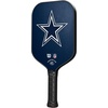image:imageWilson NFL Collection Fierce Team Pickleball Paddles  Grip Size 24 14Dallas Cowboys