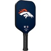 image:imageWilson NFL Collection Fierce Team Pickleball Paddles  Grip Size 24 14Denver Broncos